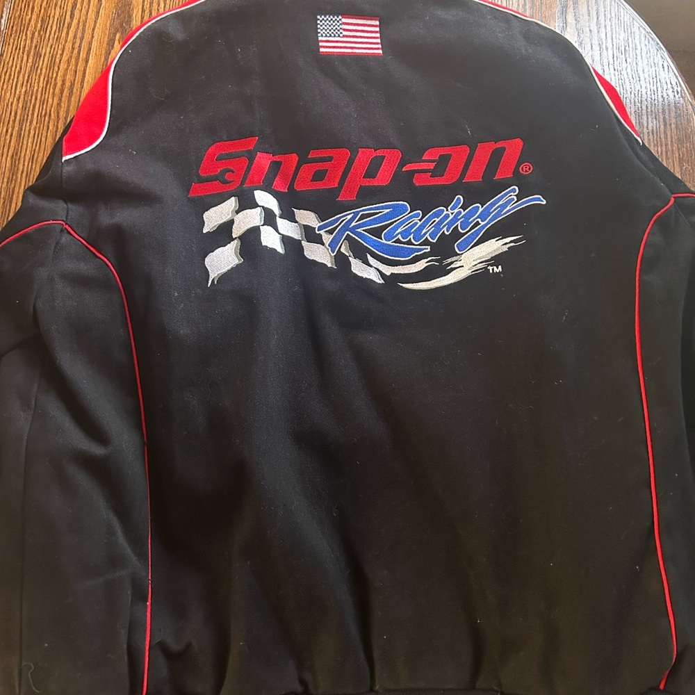 Mens XL Snap On Jacket